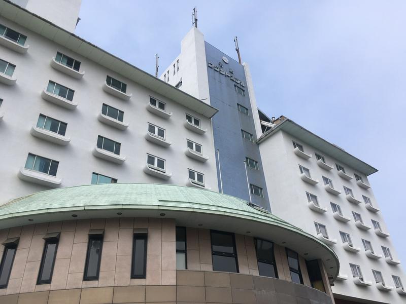 sinxxxさんの青島グランドホテルのサ活写真