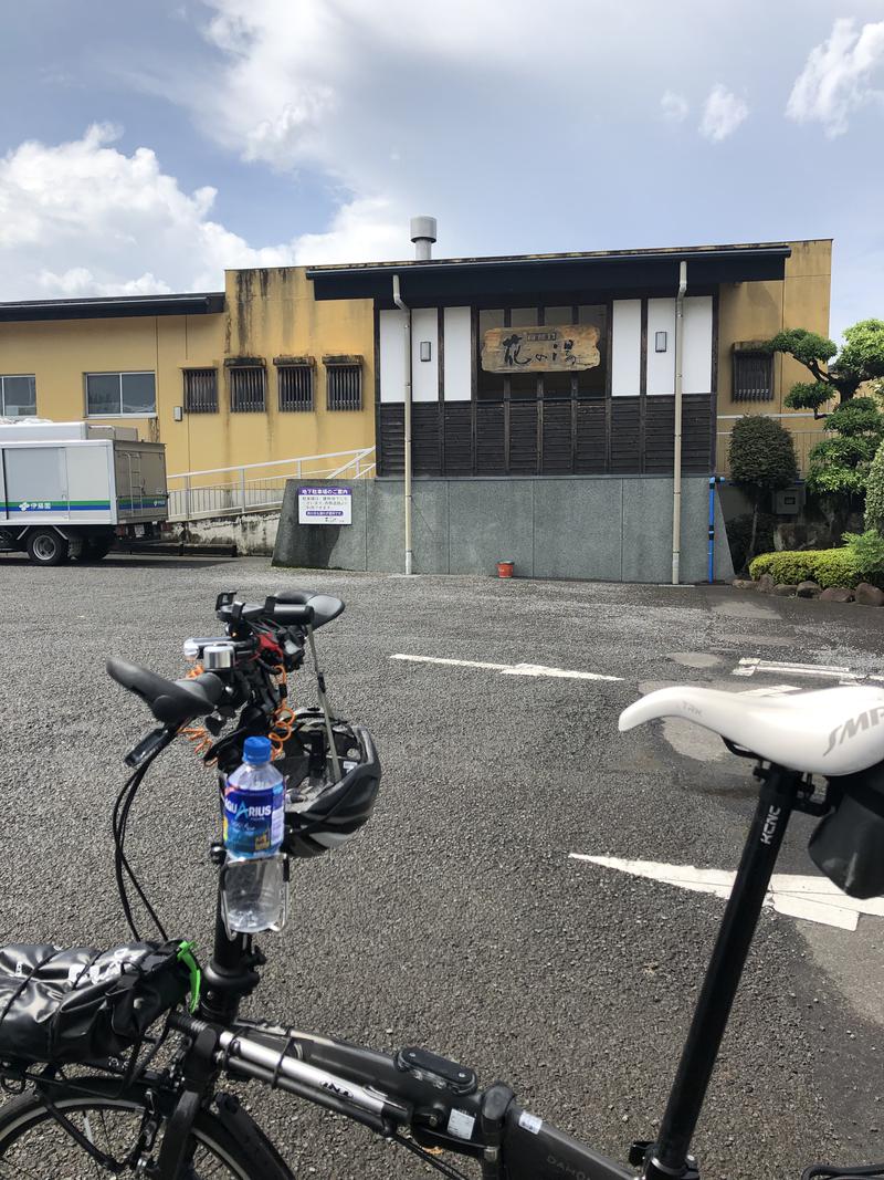どらみつさんのサ活 花の湯 霧島市 1回目 サウナイキタイ
