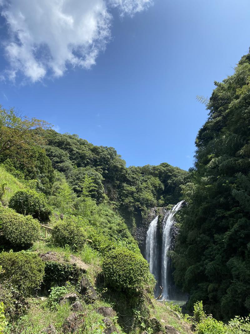 lichtさんの龍門滝温泉のサ活写真