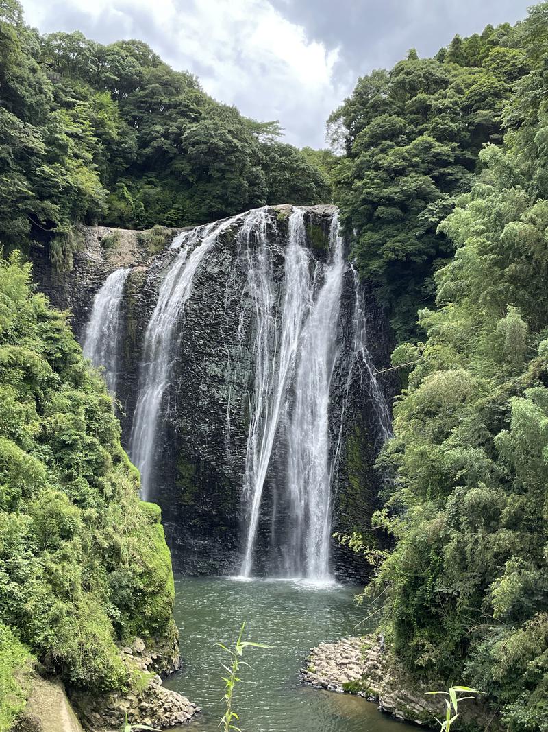 みーちん٩( 'ω' )وさんの龍門滝温泉のサ活写真