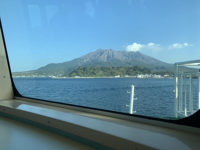 じん@サ道さんの桜島マグマ温泉 国民宿舎 レインボー桜島のサ活写真