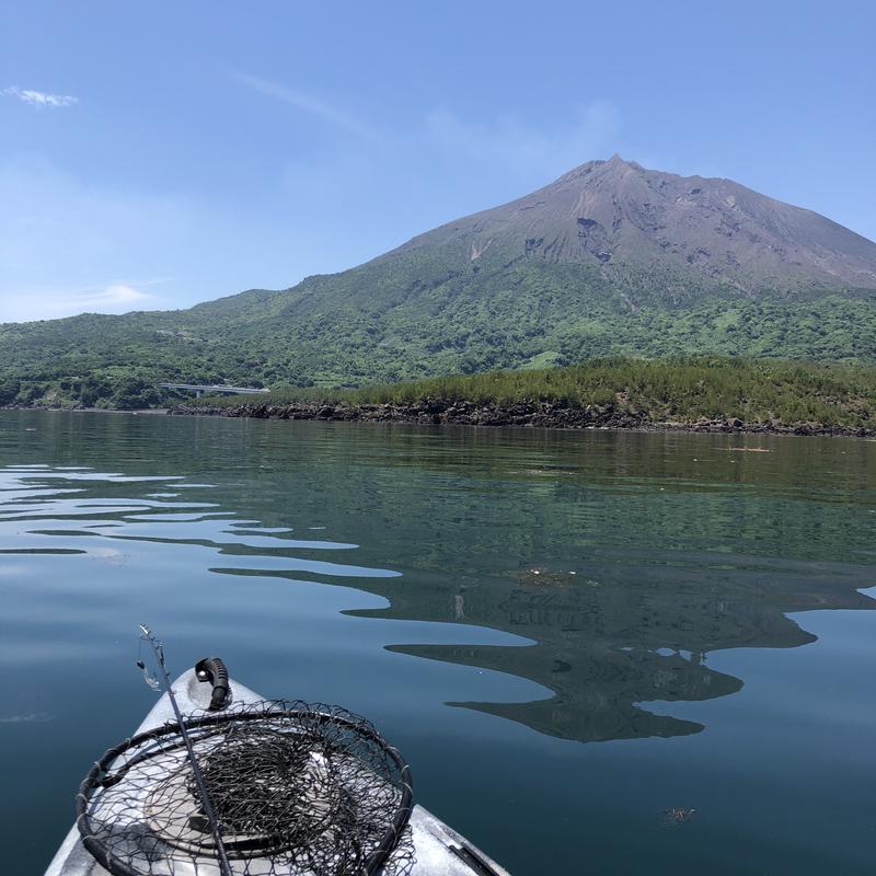 リーさんの桜島マグマ温泉 国民宿舎 レインボー桜島のサ活写真