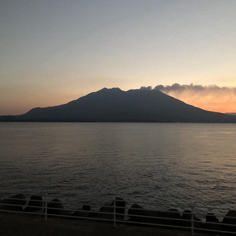 リーさんの霧島温泉のサ活写真