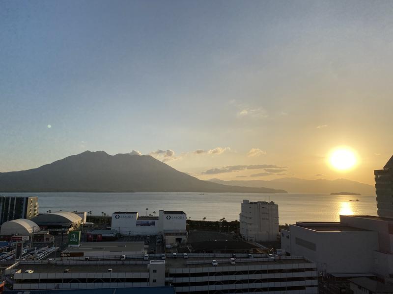 ふくさんの鹿児島サンロイヤルホテルのサ活写真