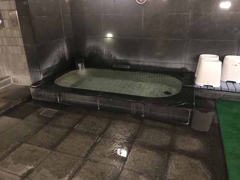 志布志湾 大黒リゾートホテル 水風呂