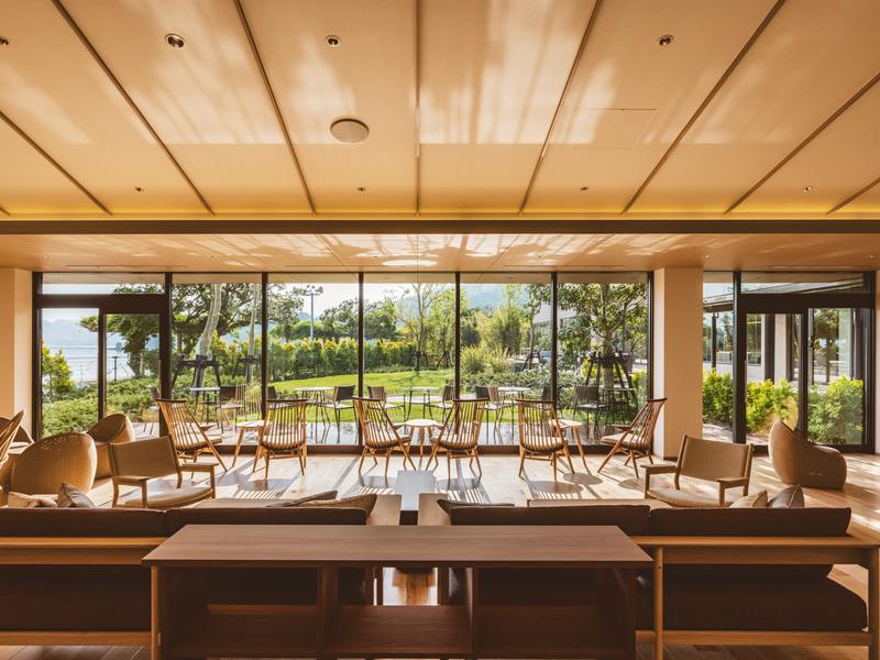 江田島荘・えたじま温泉 湯あがり処