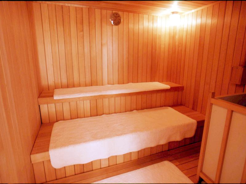 Terme VILLA ちゅらーゆ(ザ・ビーチタワー沖縄) 高温サウナ(男女別)