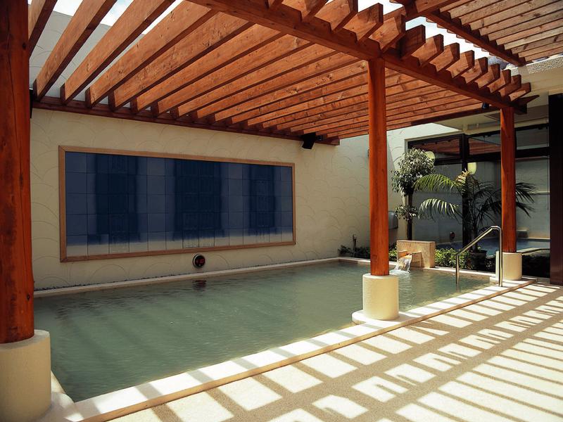 Terme VILLA ちゅらーゆ(ザ・ビーチタワー沖縄) 男湯