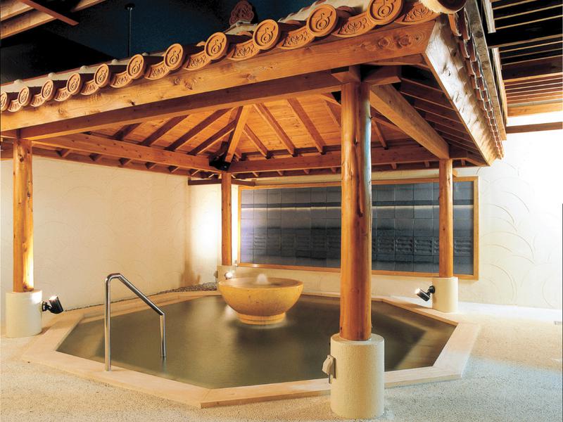 Terme VILLA ちゅらーゆ(ザ・ビーチタワー沖縄) 女湯