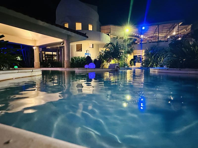 Terme VILLA ちゅらーゆ(ザ・ビーチタワー沖縄) ヒーリングプール