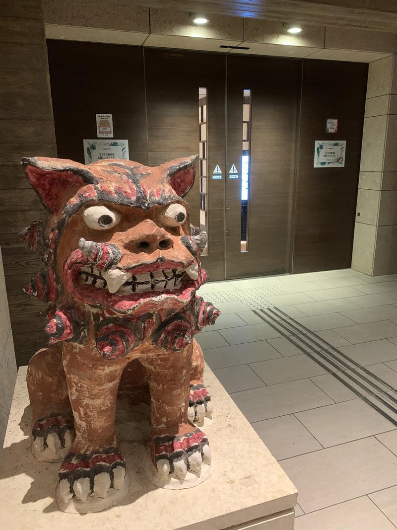 こぱ＠saunaさんの琉球温泉 龍神の湯のサ活写真