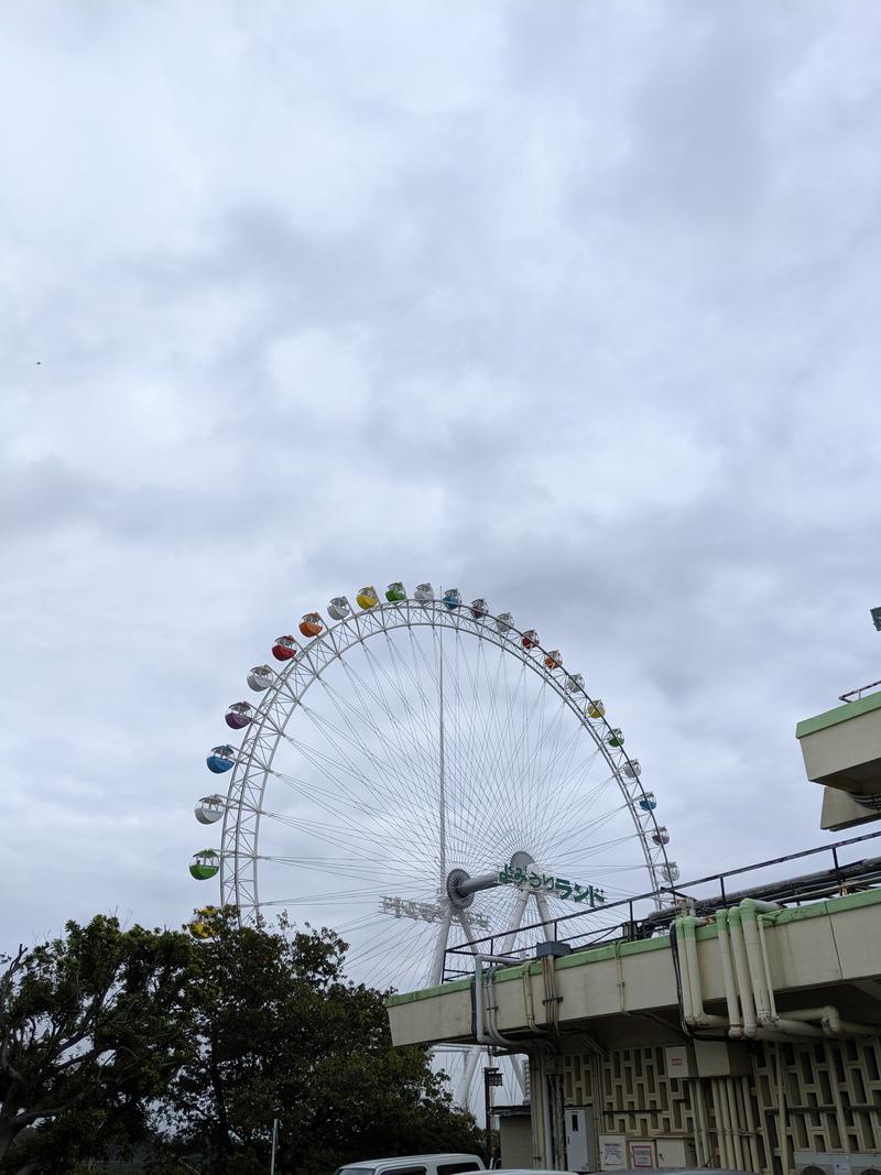 サカモトさんのよみうりランド 丘の湯のサ活写真