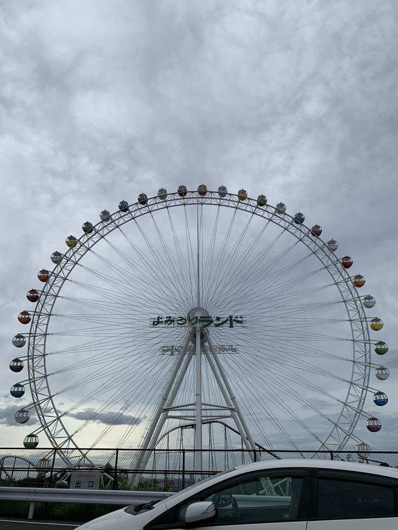 🈂️トウさんのよみうりランド 丘の湯のサ活写真