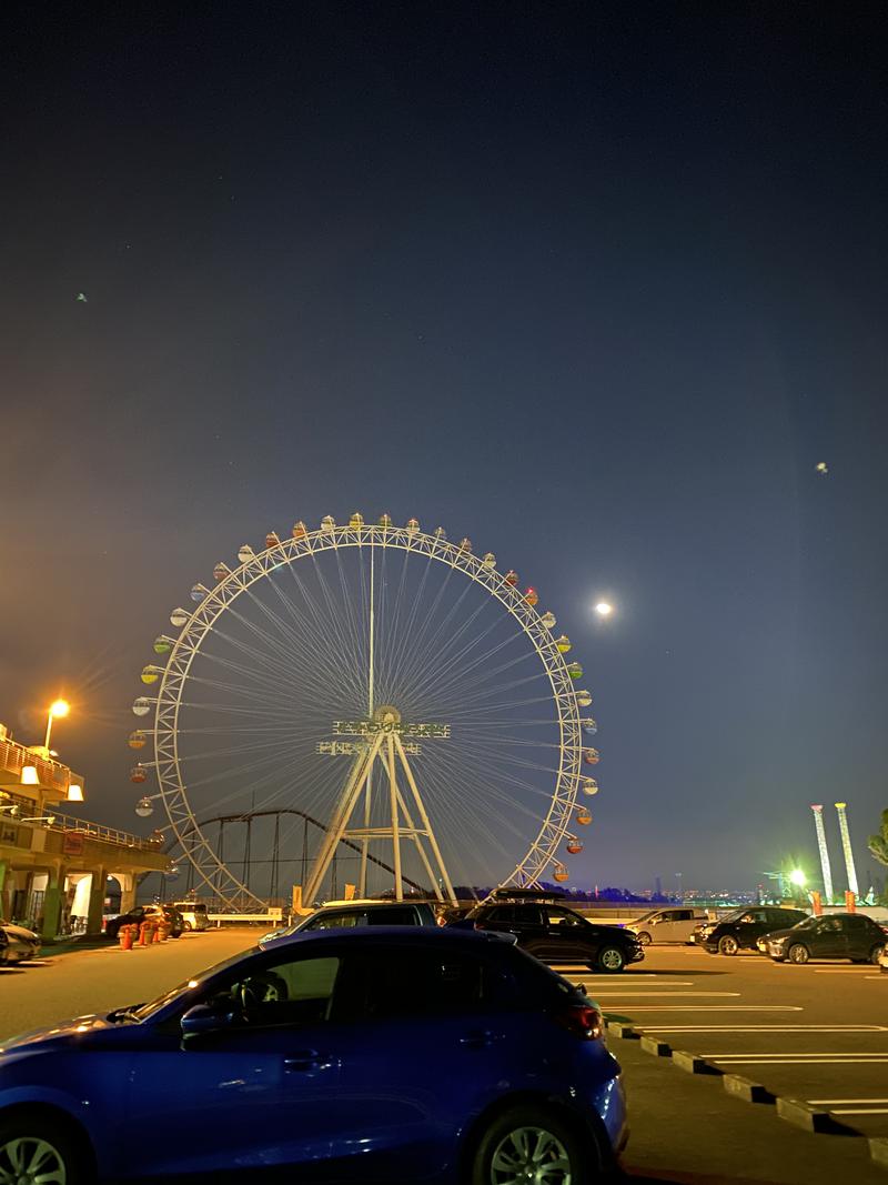 ♨️ちくりん♨️さんのよみうりランド 丘の湯のサ活写真