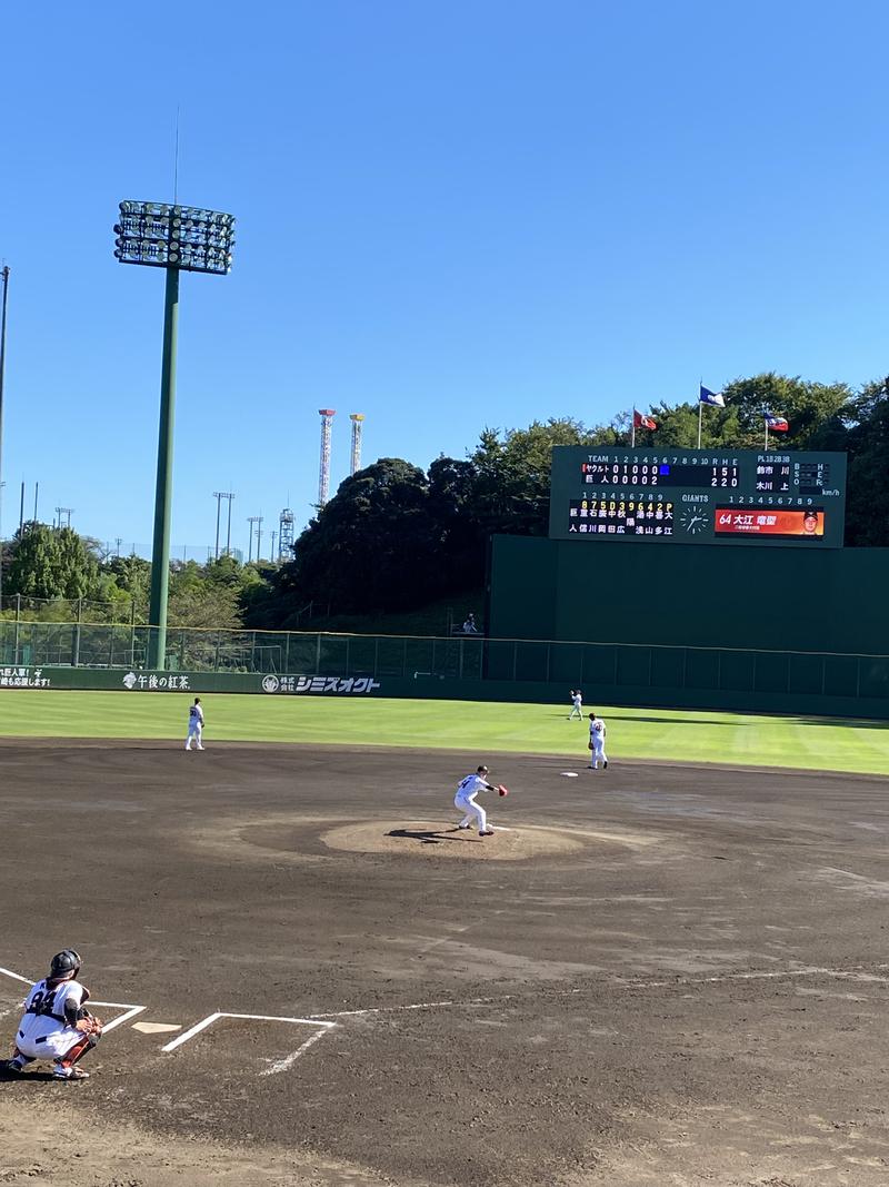 かわちゃんさんのよみうりランド 丘の湯のサ活写真