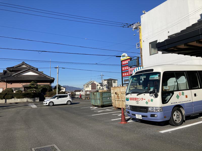 みー🦦さんさんの湯の泉 相模健康センターのサ活写真