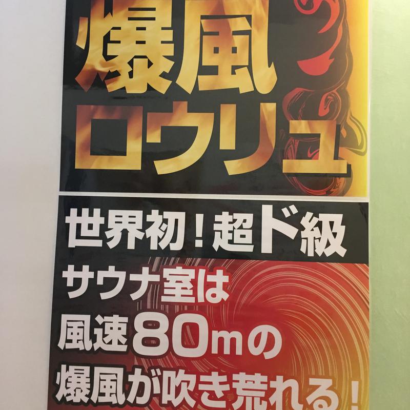 丸の内べるさんの湯の泉 東名厚木健康センターのサ活写真