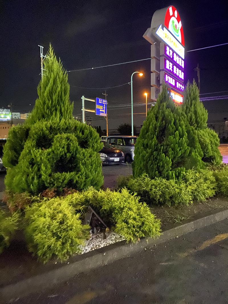 じーんさんの湯の泉 東名厚木健康センターのサ活写真