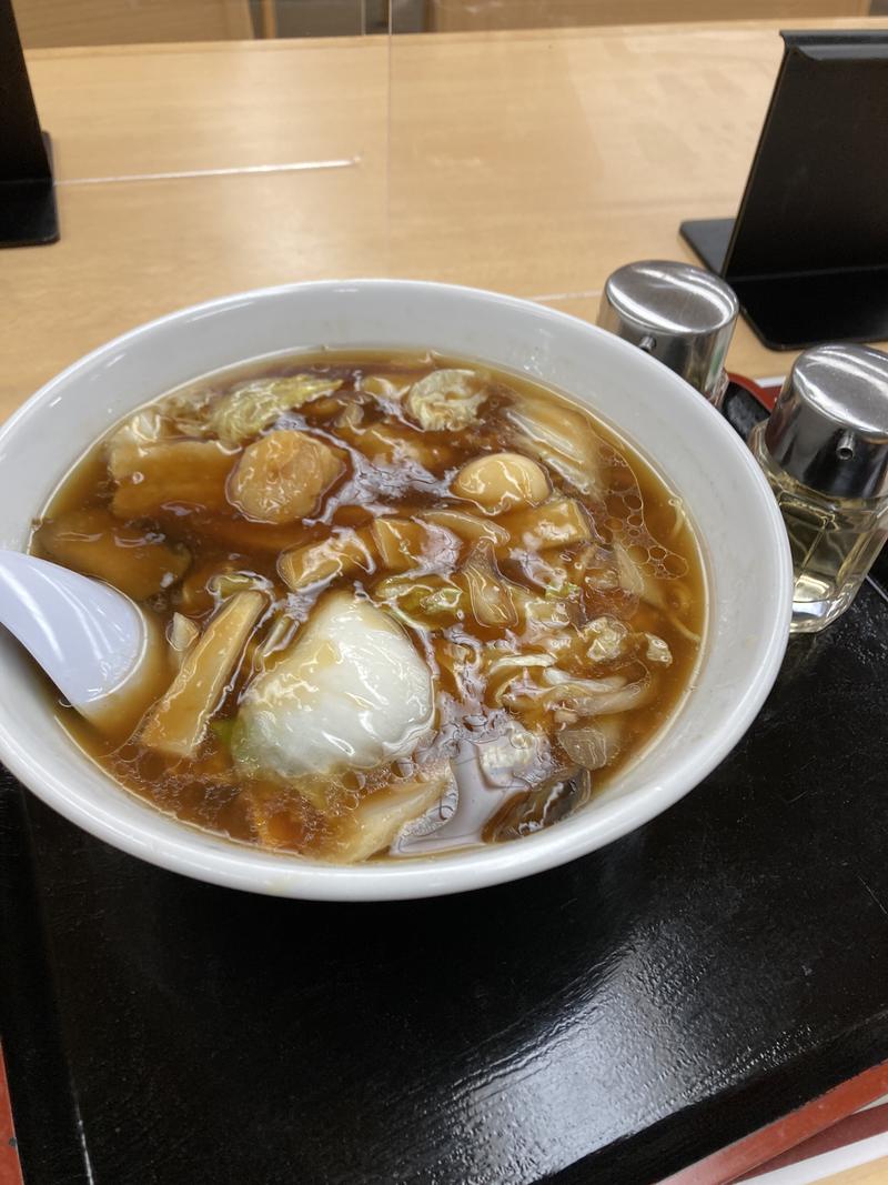 ニラレバ定食大盛さんの湯の泉 東名厚木健康センターのサ活写真