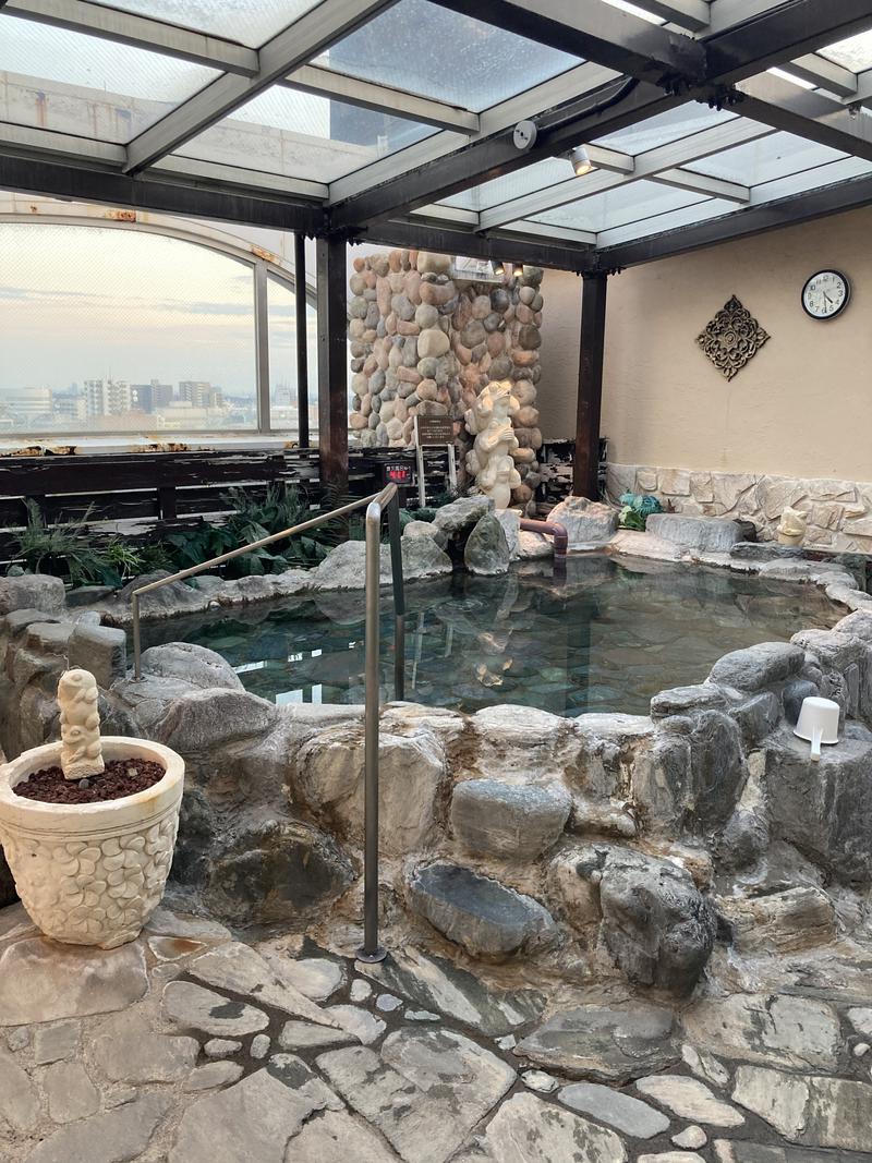 かなさんのSpa&Hotel JNファミリーのサ活写真