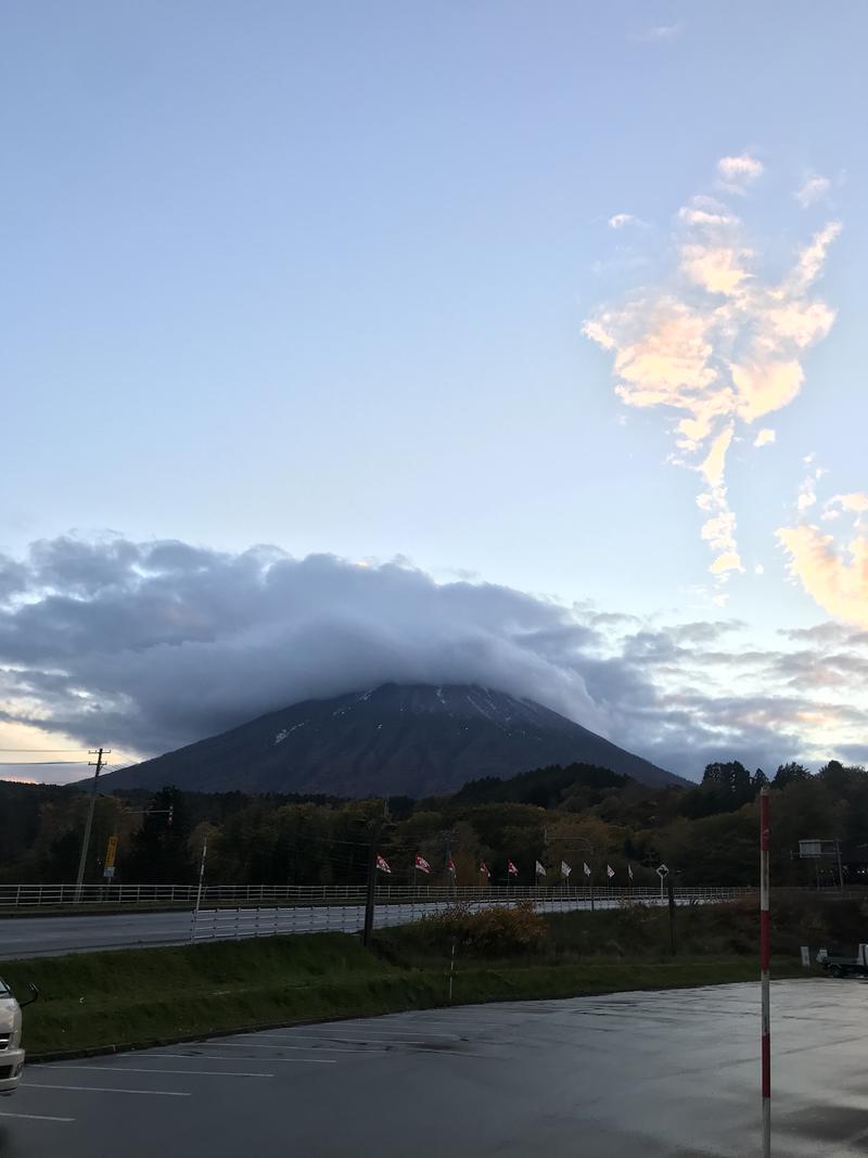 硬雪ダイブで鼻血おぢさんさんの京極温泉 京極ふれあい交流センターのサ活写真