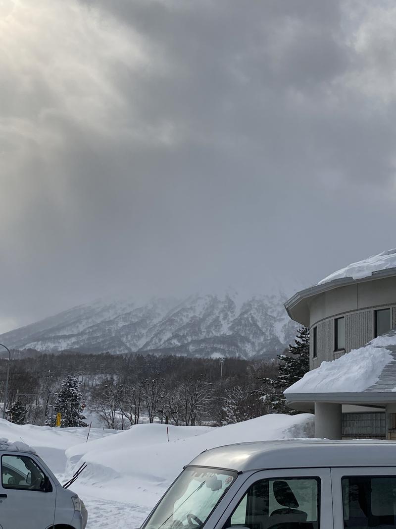 片足は旭川にも突っ込むさんの京極温泉 京極ふれあい交流センターのサ活写真