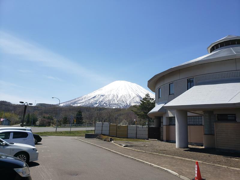 サウナーのはしくれさんの京極温泉 京極ふれあい交流センターのサ活写真