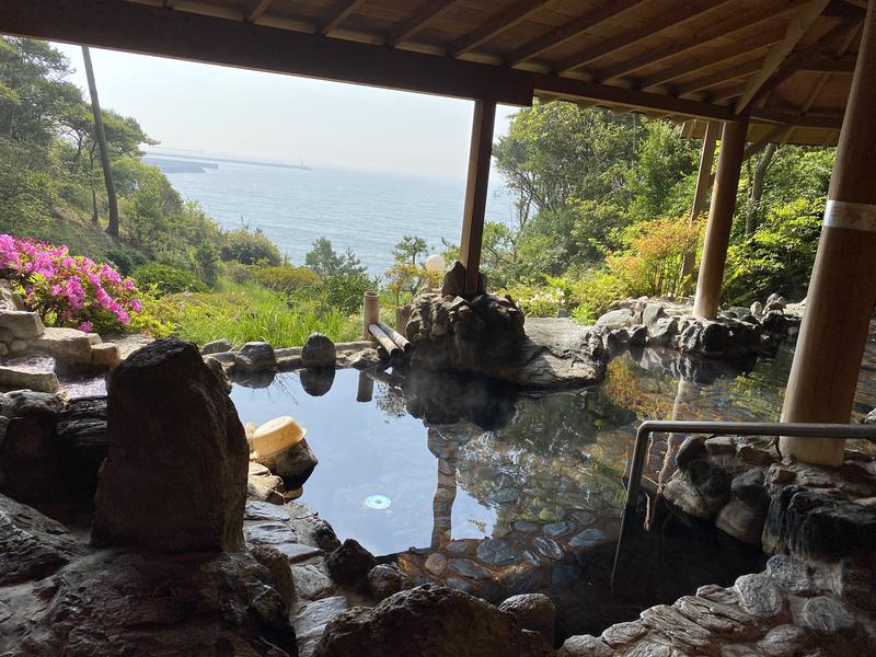 もんちっちさんの小名浜オーシャンホテル&ゴルフクラブ 照島温泉のサ活写真