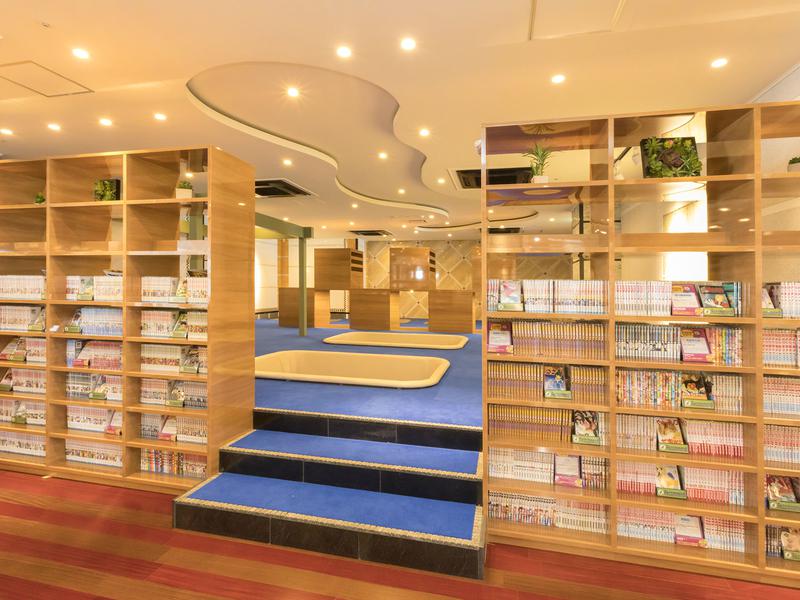 仙台湯処 サンピアの湯 写真ギャラリー1