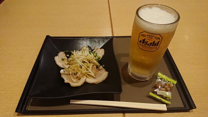 ビール大好きさんさんのみうら湯 弘明寺店のサ活写真