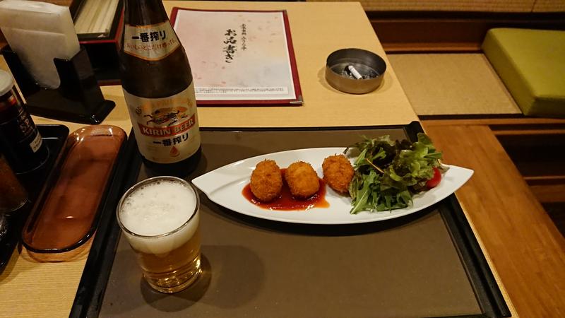 ビール大好きさんさんのみうら湯 弘明寺店のサ活写真