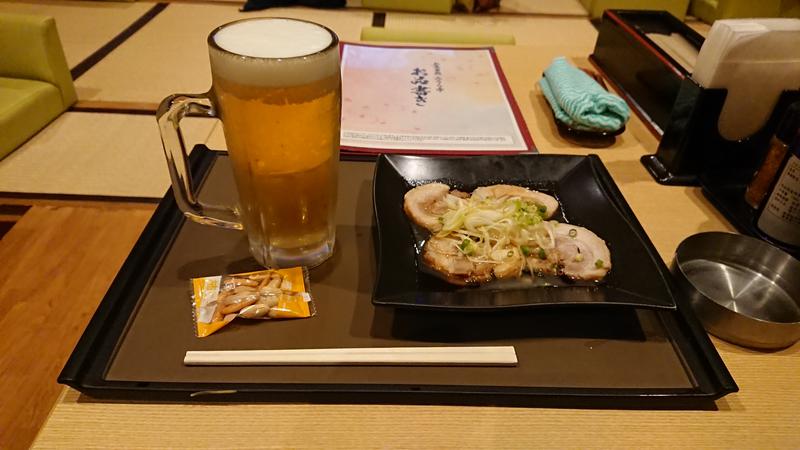 ビール大好きさんさんのみうら湯 弘明寺店のサ活写真