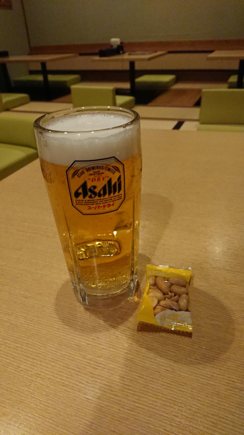 ビール大好きさんさんのみうら湯 弘明寺店のサ活写真