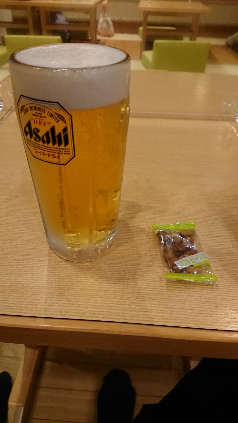 ビール大好きさんさんのみうら湯 弘明寺店のサ活写真