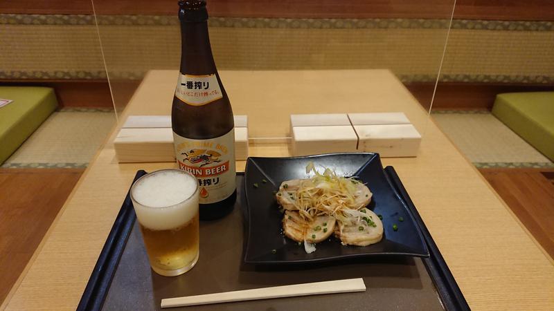 ビール大好きさんさんのみうら湯 弘明寺店のサ活写真