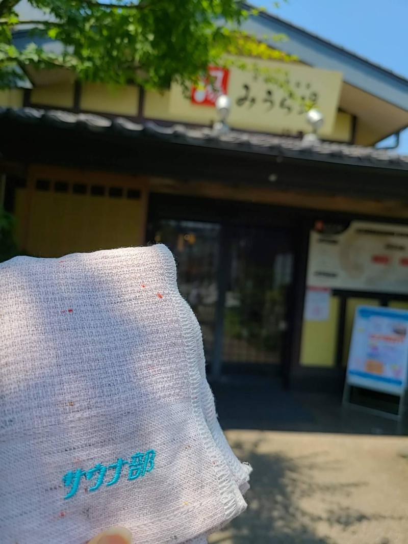 J★さんのみうら湯 弘明寺店のサ活写真