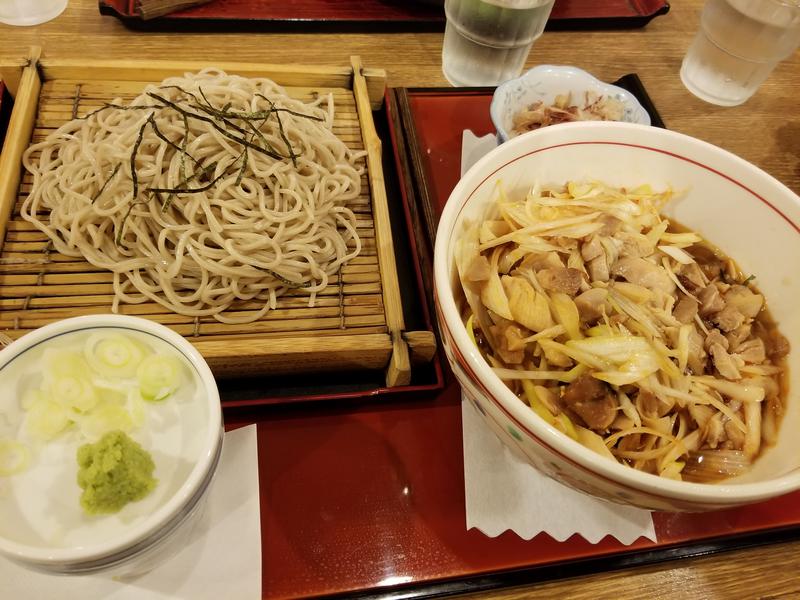 まーくんさんの天然温泉すすき野 湯けむりの里のサ活写真