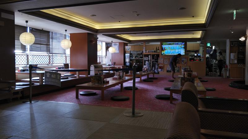 ゆーだいさんのサウナ&スパ カプセルホテル 大東洋のサ活写真