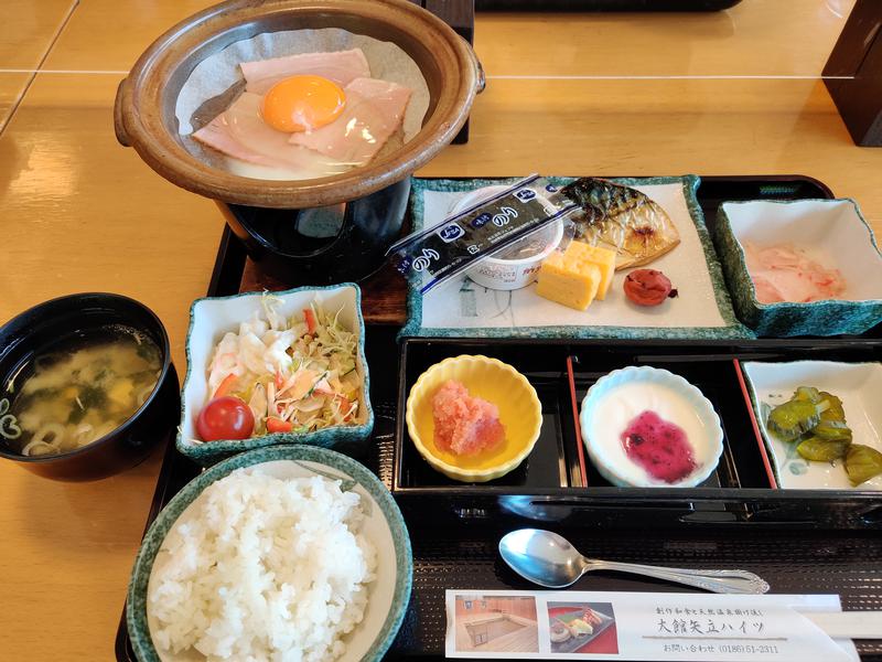 あさやんさんの大館矢立ハイツ(矢立峠温泉)のサ活写真