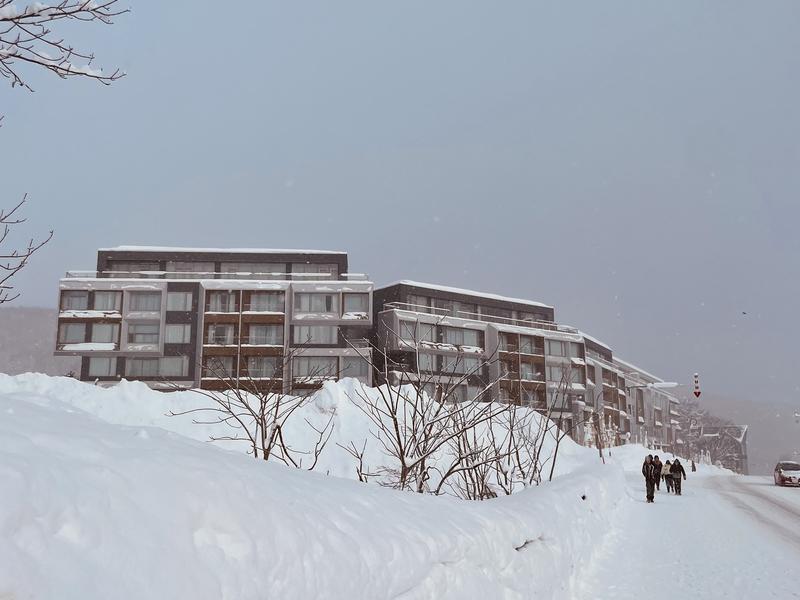 Setsu Niseko (雪ニセコ) 写真