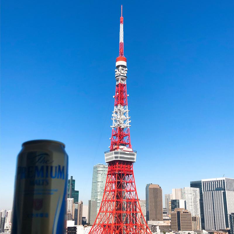 のさのらさんのザ・プリンス パークタワー東京のサ活写真