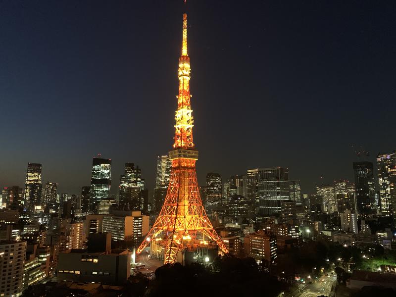 レンさんのザ・プリンス パークタワー東京のサ活写真