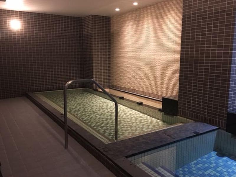 スポーツクラブ ルネサンス 竜ヶ崎ニュータウン 浴室