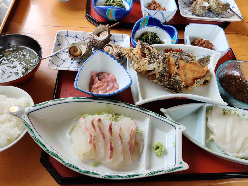 あさやんさんの八森いさりび温泉ハタハタ館のサ活写真