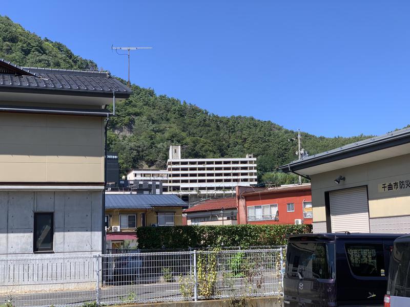 盆地住まいさんの湯の華銭湯 瑞祥 上山田本館のサ活写真