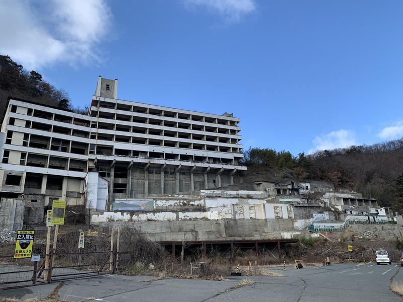 盆地住まいさんの湯の華銭湯 瑞祥 上山田本館のサ活写真