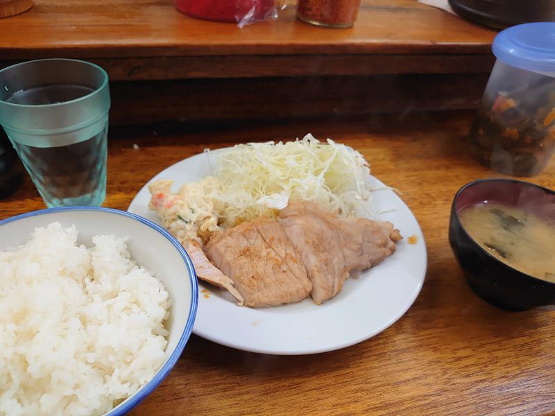 サウナスナック町中華さんのドシー恵比寿のサ活写真