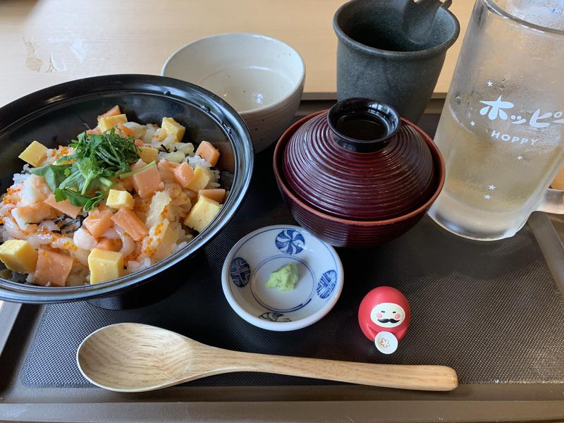 はなさんのセンター南温泉 湯もみの里のサ活写真