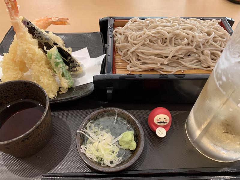 はなさんのセンター南温泉 湯もみの里のサ活写真