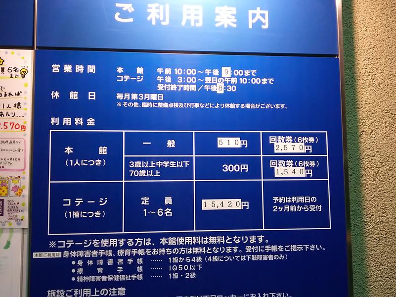 神栖市ふれあいセンター 湯楽々 写真ギャラリー1